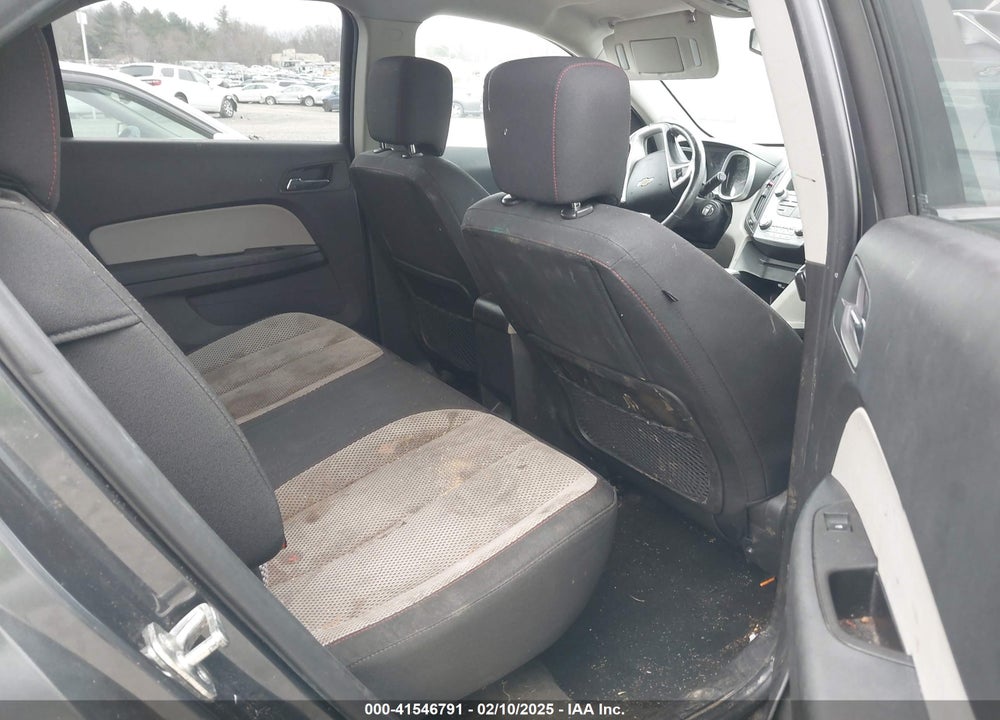 2013 CHEVROLET EQUINOX 1LT VIN: 2GNFLEE30D6390474