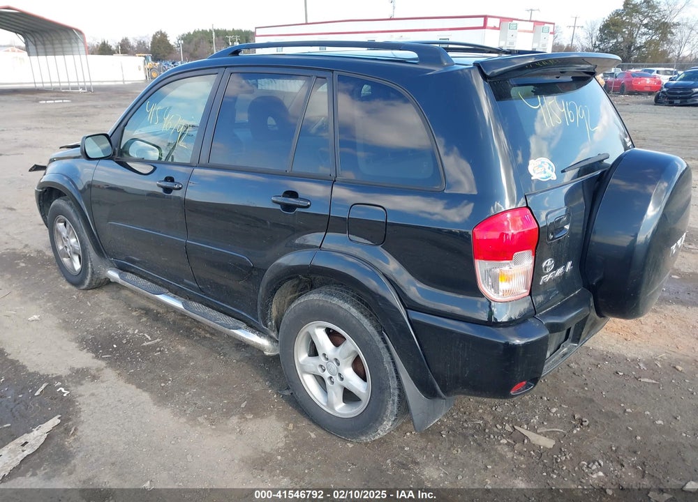 2002 TOYOTA RAV4 VIN: JTEHH20V520174129