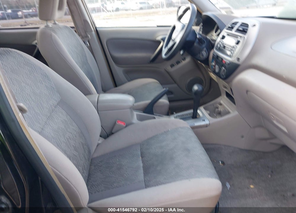 2002 TOYOTA RAV4 VIN: JTEHH20V520174129