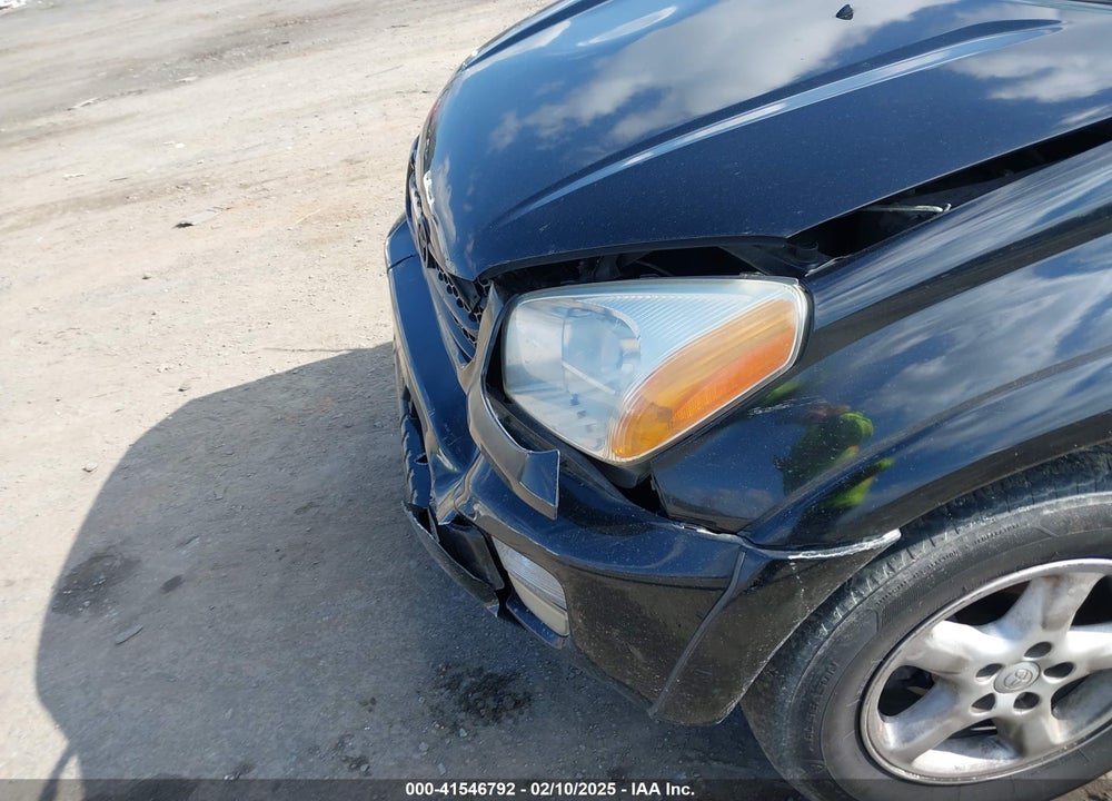 2002 TOYOTA RAV4 VIN: JTEHH20V520174129