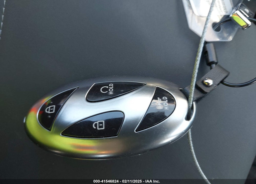 2025 HYUNDAI SONATA SEL VIN: KMHL64JA9SA448319