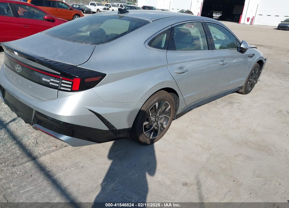 2025 HYUNDAI SONATA SEL VIN: KMHL64JA9SA448319