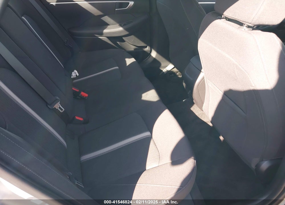 2025 HYUNDAI SONATA SEL VIN: KMHL64JA9SA448319