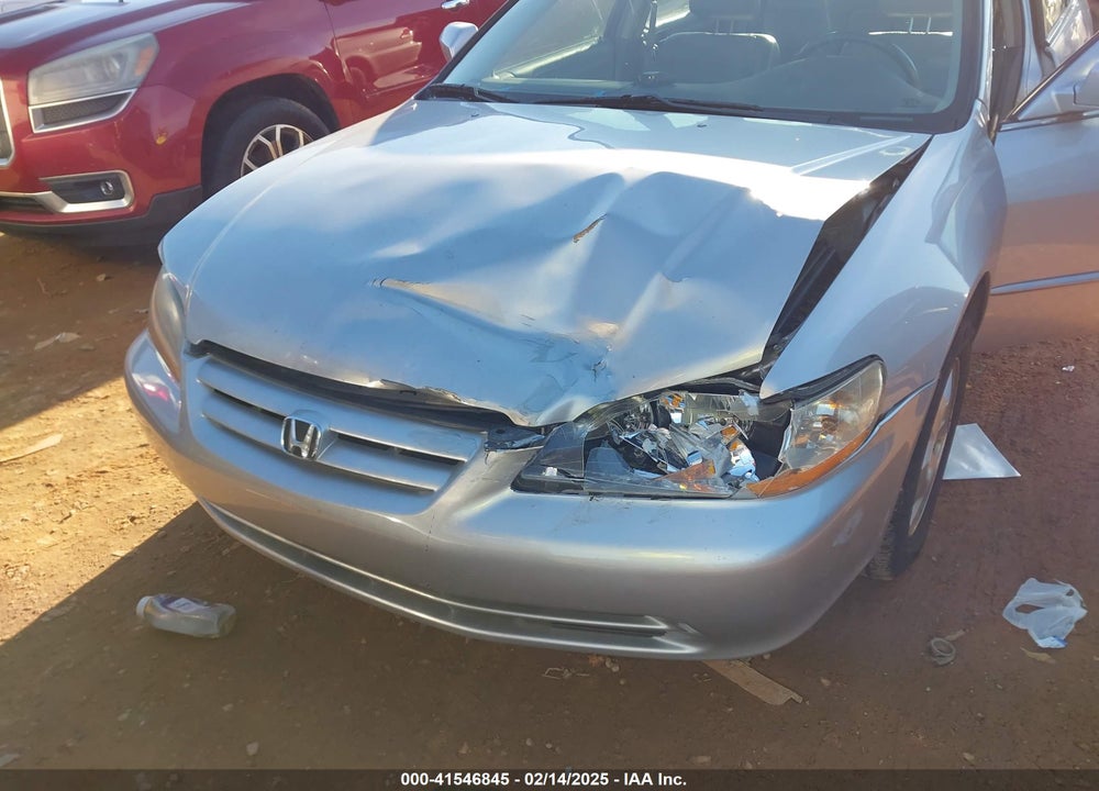 2002 HONDA ACCORD 3.0 EX VIN: 1HGCG16522A024431