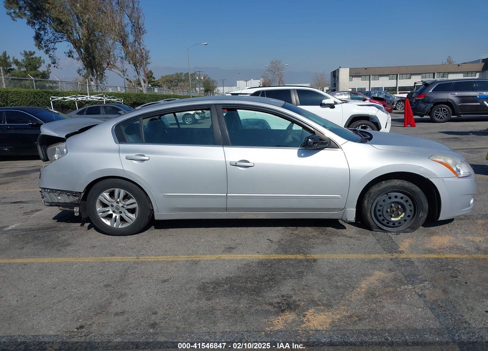 2012 NISSAN ALTIMA VIN: 1N4AL2AP1CN520627