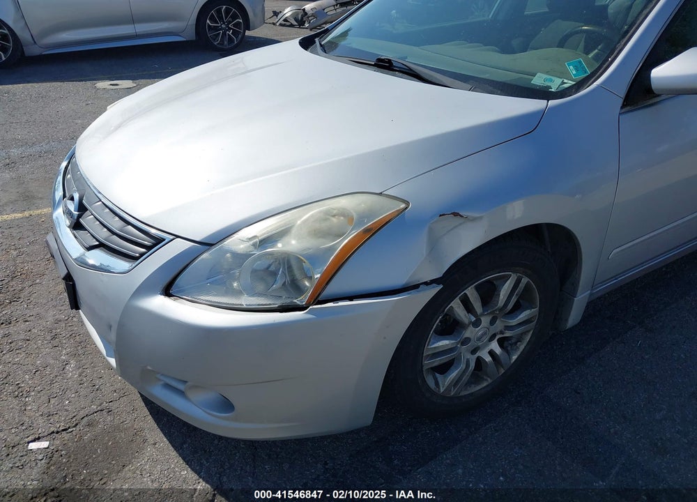 2012 NISSAN ALTIMA VIN: 1N4AL2AP1CN520627
