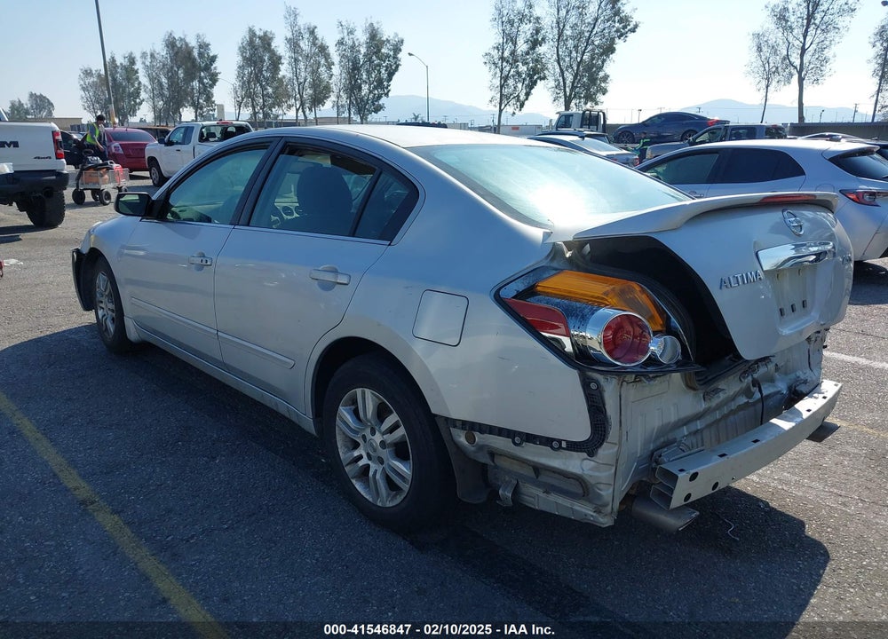 2012 NISSAN ALTIMA VIN: 1N4AL2AP1CN520627