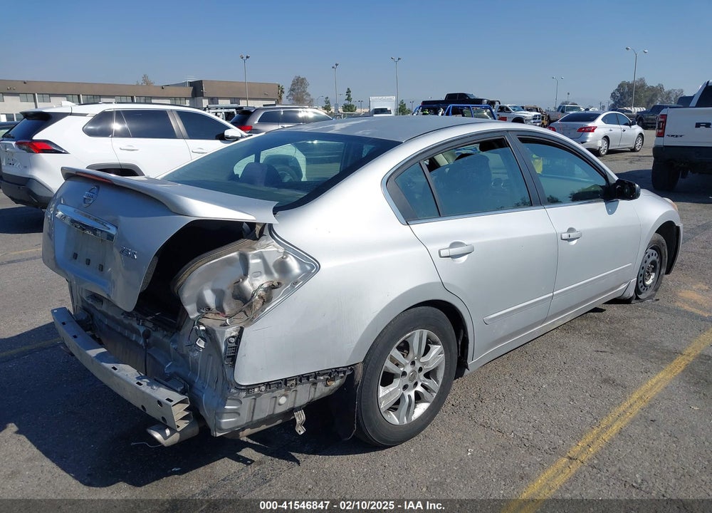 2012 NISSAN ALTIMA VIN: 1N4AL2AP1CN520627