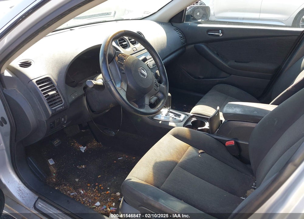 2012 NISSAN ALTIMA VIN: 1N4AL2AP1CN520627