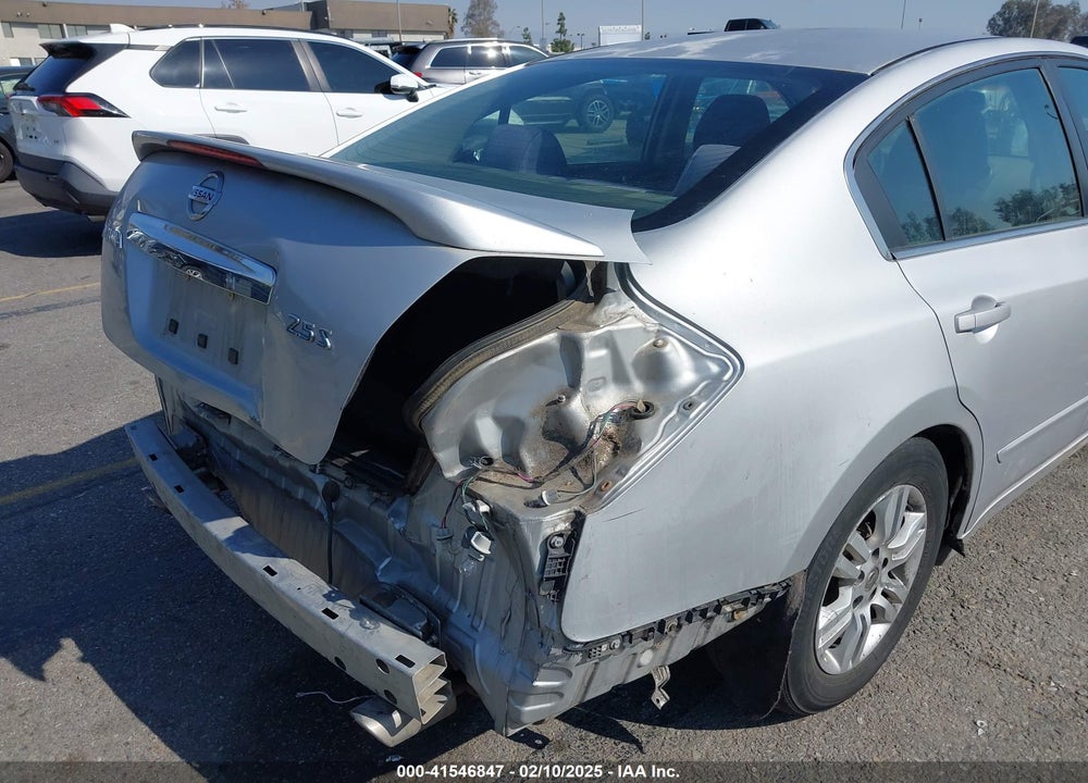 2012 NISSAN ALTIMA VIN: 1N4AL2AP1CN520627