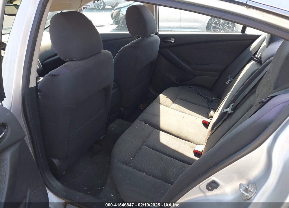 2012 NISSAN ALTIMA VIN: 1N4AL2AP1CN520627