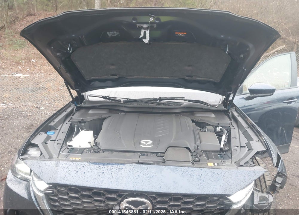 2025 MAZDA CX-90 VIN: JM3KKAHD8S1190277