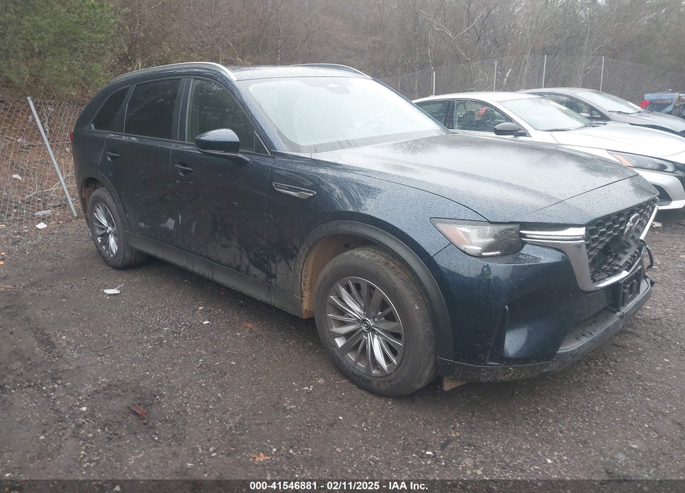 2025 MAZDA CX-90 VIN: JM3KKAHD8S1190277