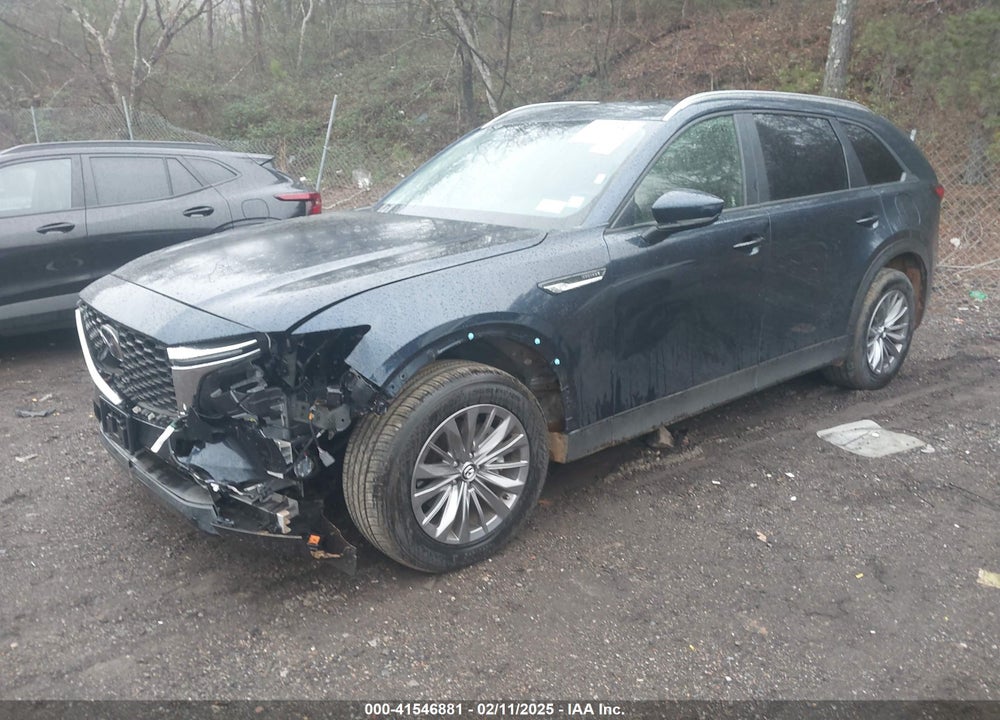 2025 MAZDA CX-90 VIN: JM3KKAHD8S1190277