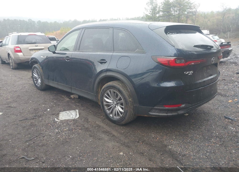 2025 MAZDA CX-90 VIN: JM3KKAHD8S1190277