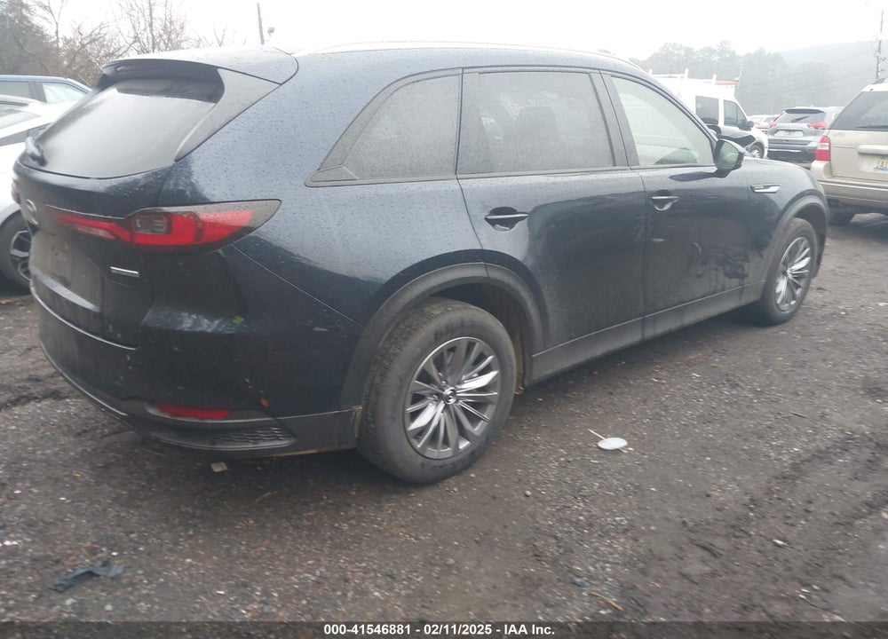 2025 MAZDA CX-90 VIN: JM3KKAHD8S1190277