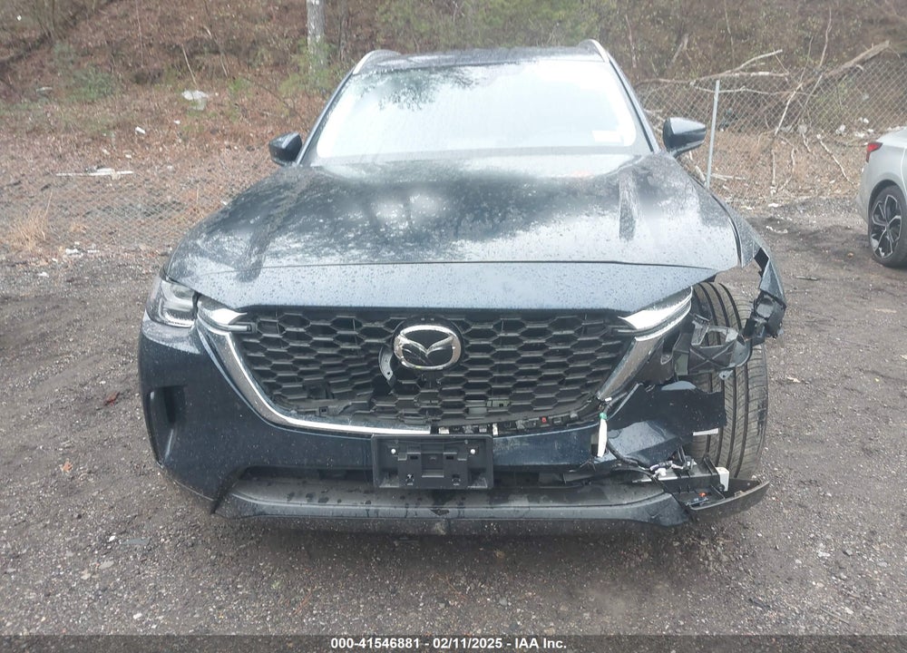 2025 MAZDA CX-90 VIN: JM3KKAHD8S1190277