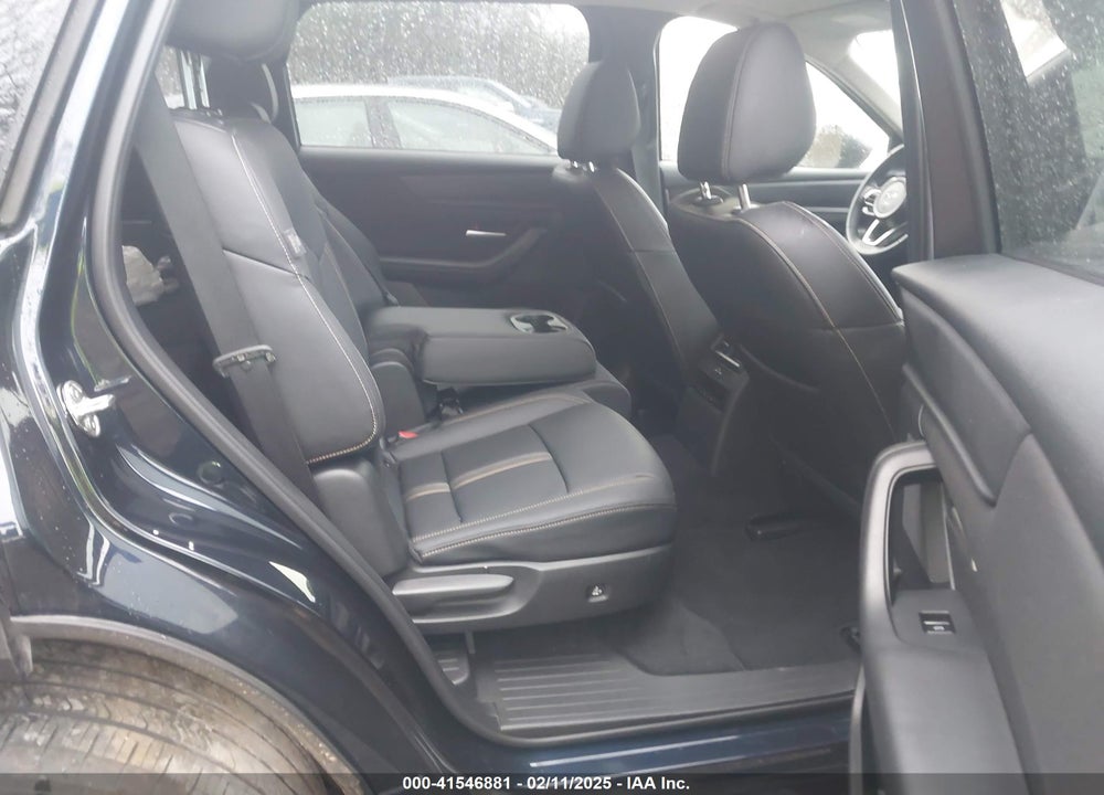 2025 MAZDA CX-90 VIN: JM3KKAHD8S1190277