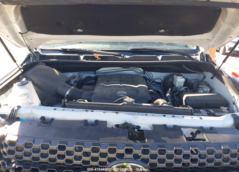 2021 TOYOTA TUNDRA SR5 VIN: 5TFUY5F19MX011213
