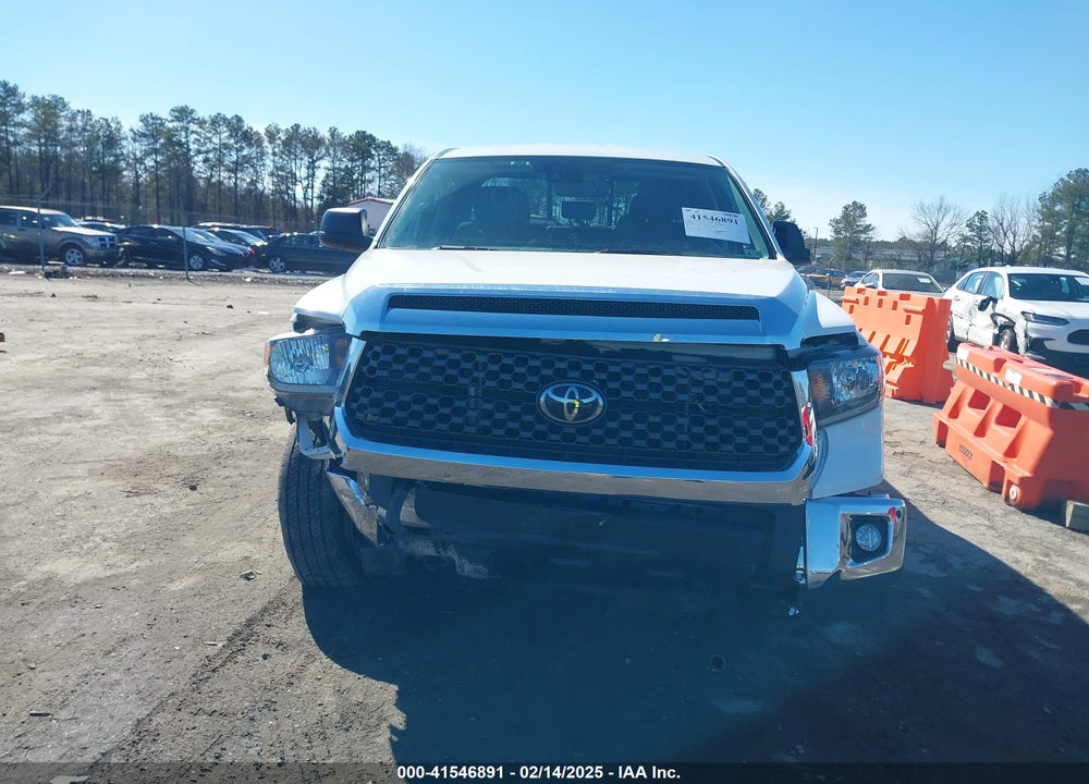 2021 TOYOTA TUNDRA SR5 VIN: 5TFUY5F19MX011213