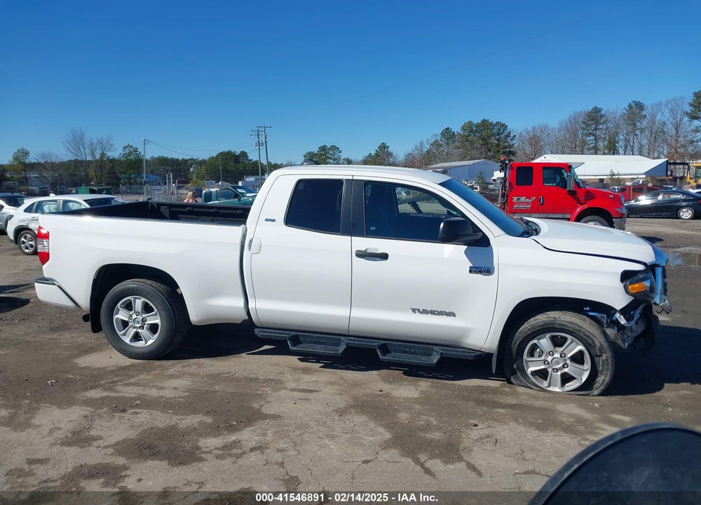 2021 TOYOTA TUNDRA SR5 VIN: 5TFUY5F19MX011213