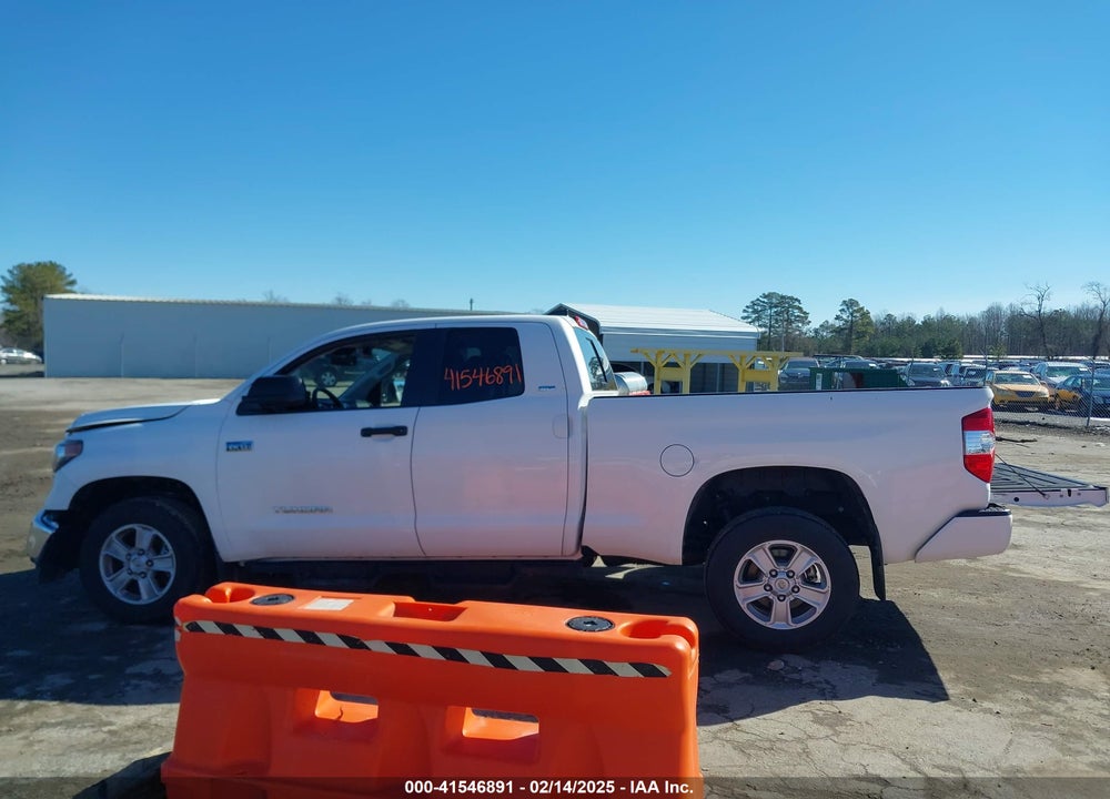2021 TOYOTA TUNDRA SR5 VIN: 5TFUY5F19MX011213