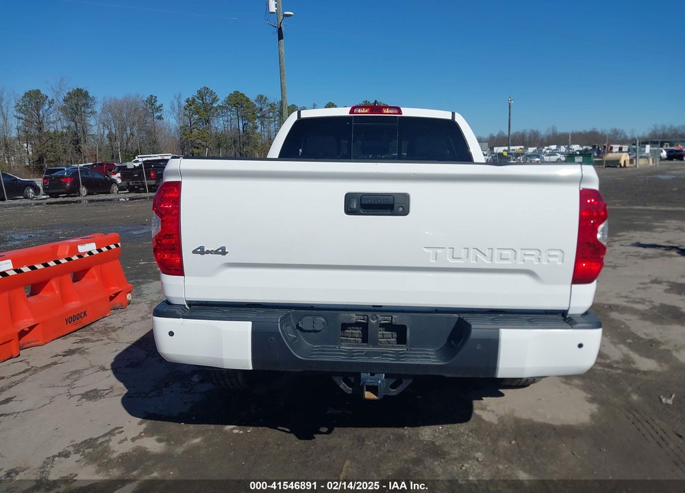 2021 TOYOTA TUNDRA SR5 VIN: 5TFUY5F19MX011213