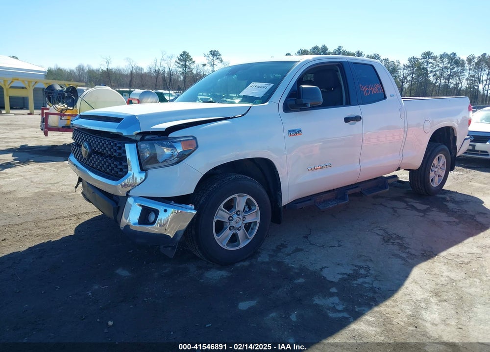 2021 TOYOTA TUNDRA SR5 VIN: 5TFUY5F19MX011213