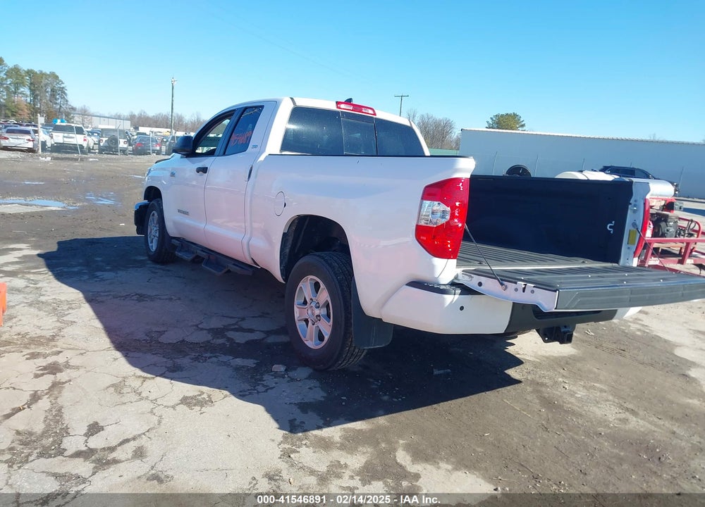 2021 TOYOTA TUNDRA SR5 VIN: 5TFUY5F19MX011213
