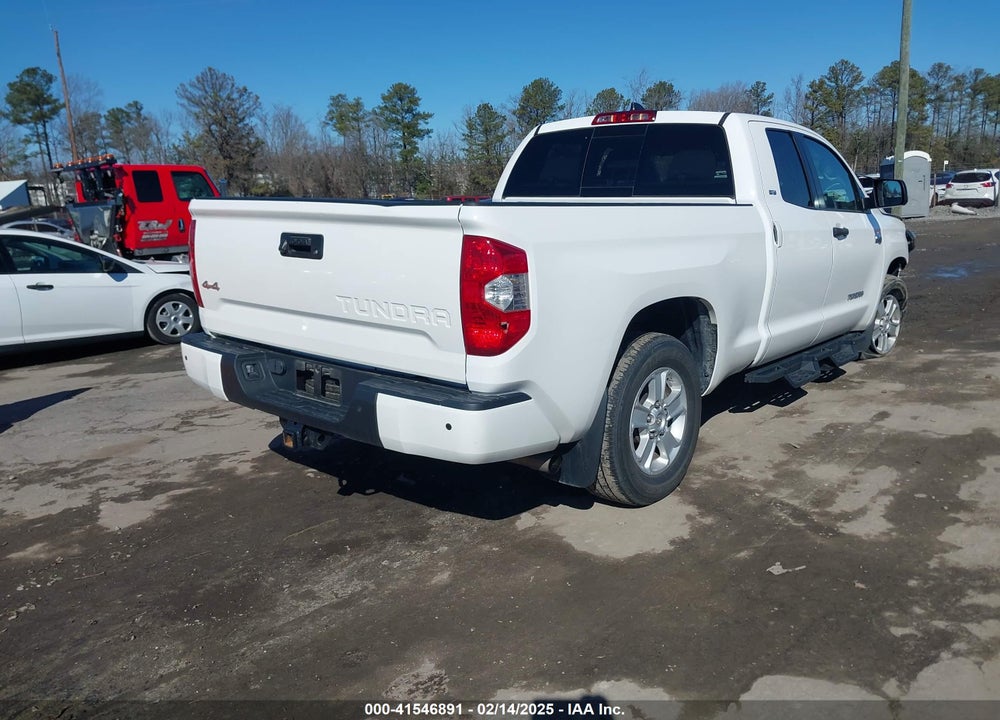 2021 TOYOTA TUNDRA SR5 VIN: 5TFUY5F19MX011213