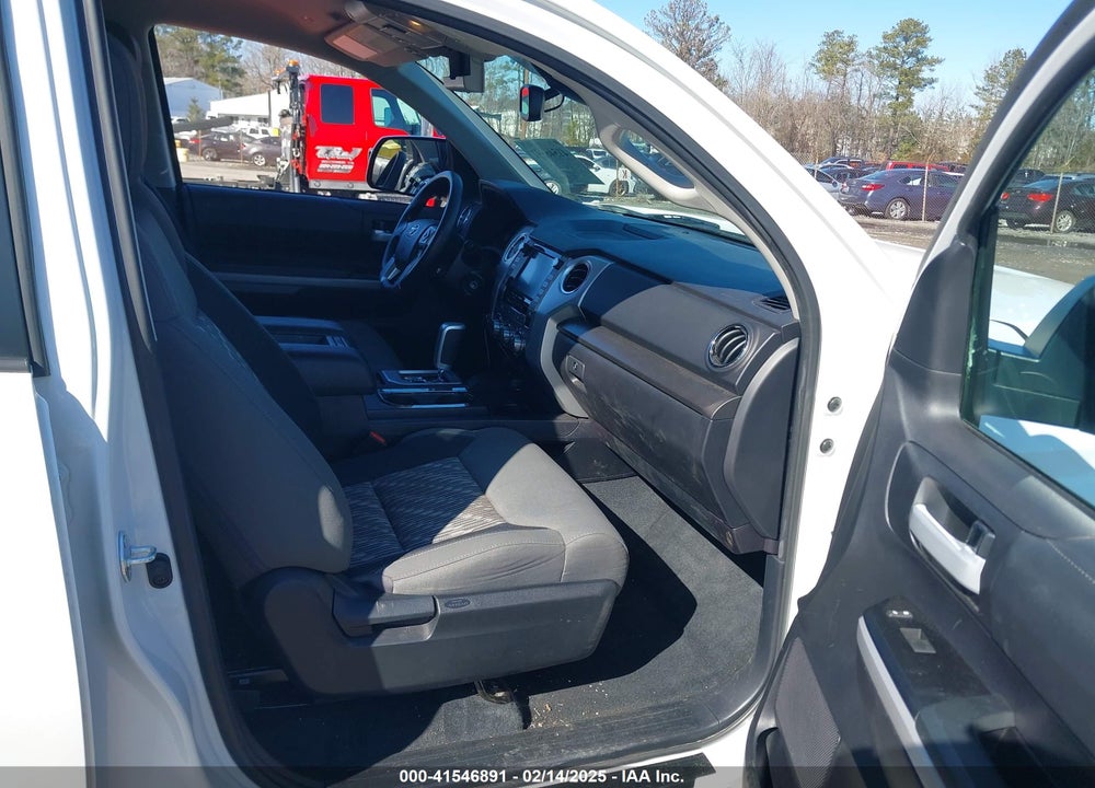 2021 TOYOTA TUNDRA SR5 VIN: 5TFUY5F19MX011213