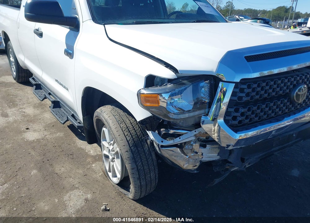 2021 TOYOTA TUNDRA SR5 VIN: 5TFUY5F19MX011213