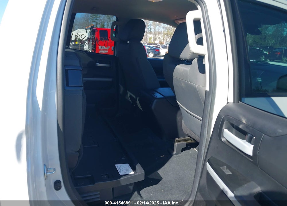 2021 TOYOTA TUNDRA SR5 VIN: 5TFUY5F19MX011213
