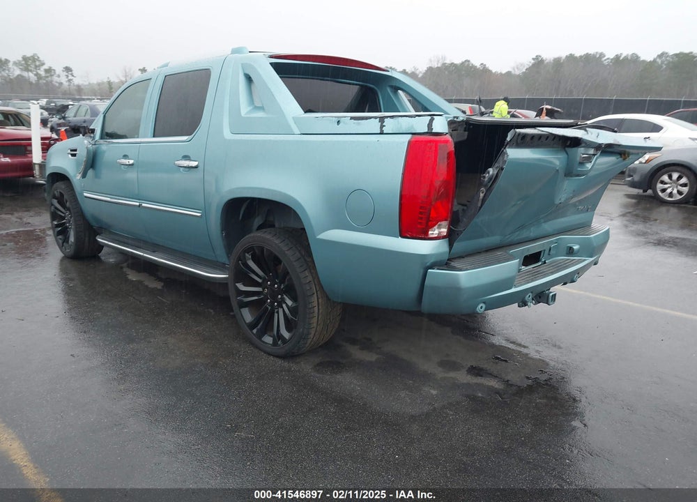 2008 CADILLAC ESCALADE EXT VIN: 3GYFK62868G245669
