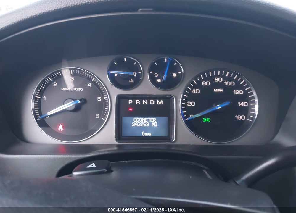 2008 CADILLAC ESCALADE EXT VIN: 3GYFK62868G245669