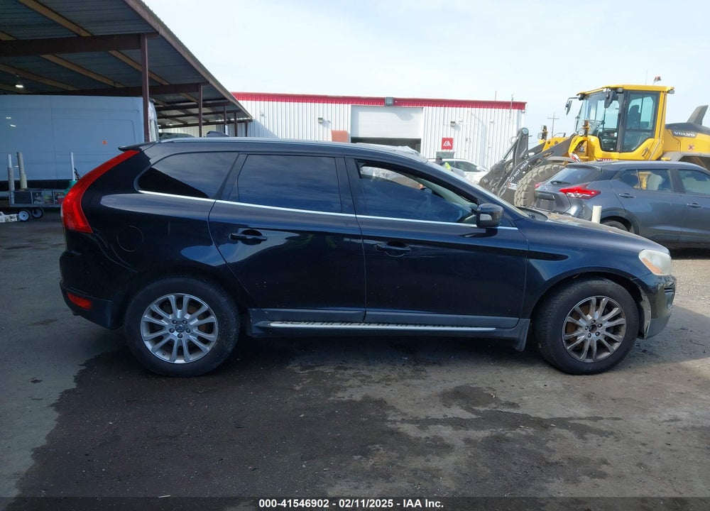 2010 VOLVO XC60 VIN: YV4992DZ5A2019647