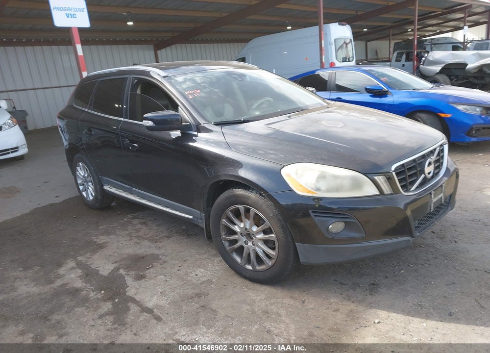 2010 VOLVO XC60 VIN: YV4992DZ5A2019647