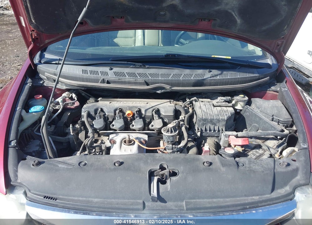 2011 HONDA CIVIC EX-L VIN: 19XFA1F91BE029245