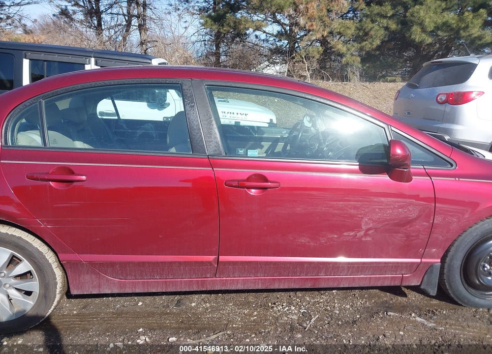 2011 HONDA CIVIC EX-L VIN: 19XFA1F91BE029245