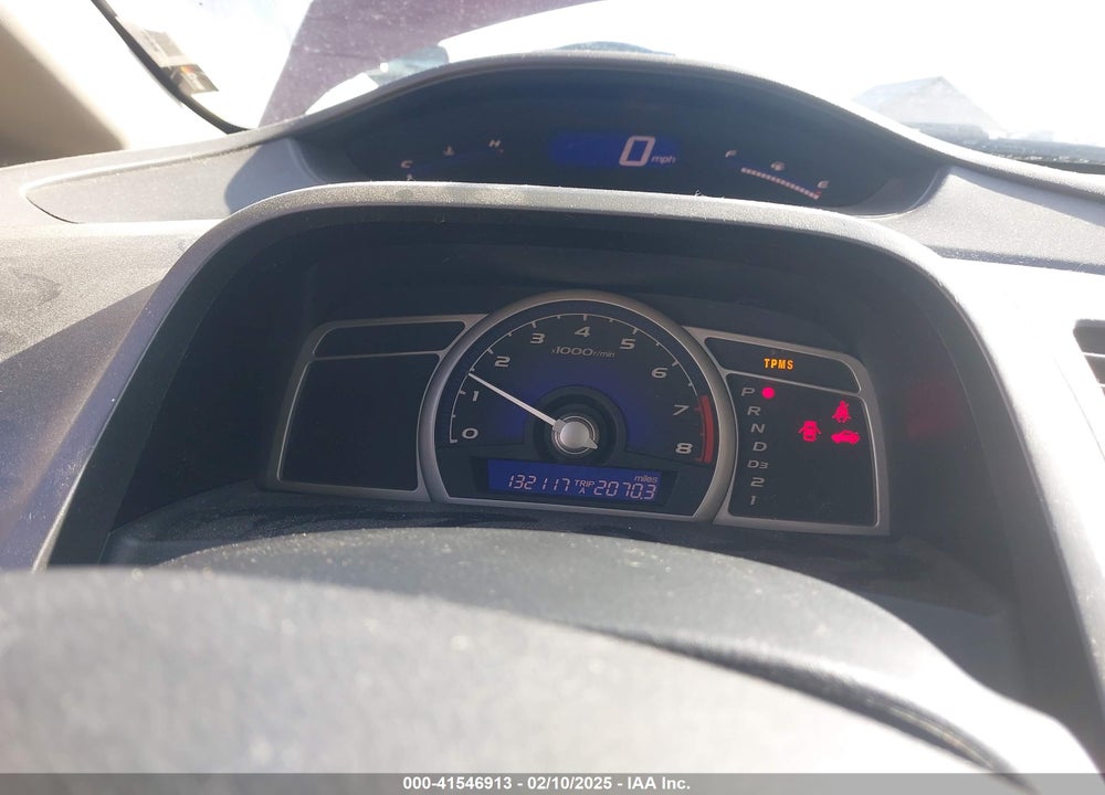 2011 HONDA CIVIC EX-L VIN: 19XFA1F91BE029245