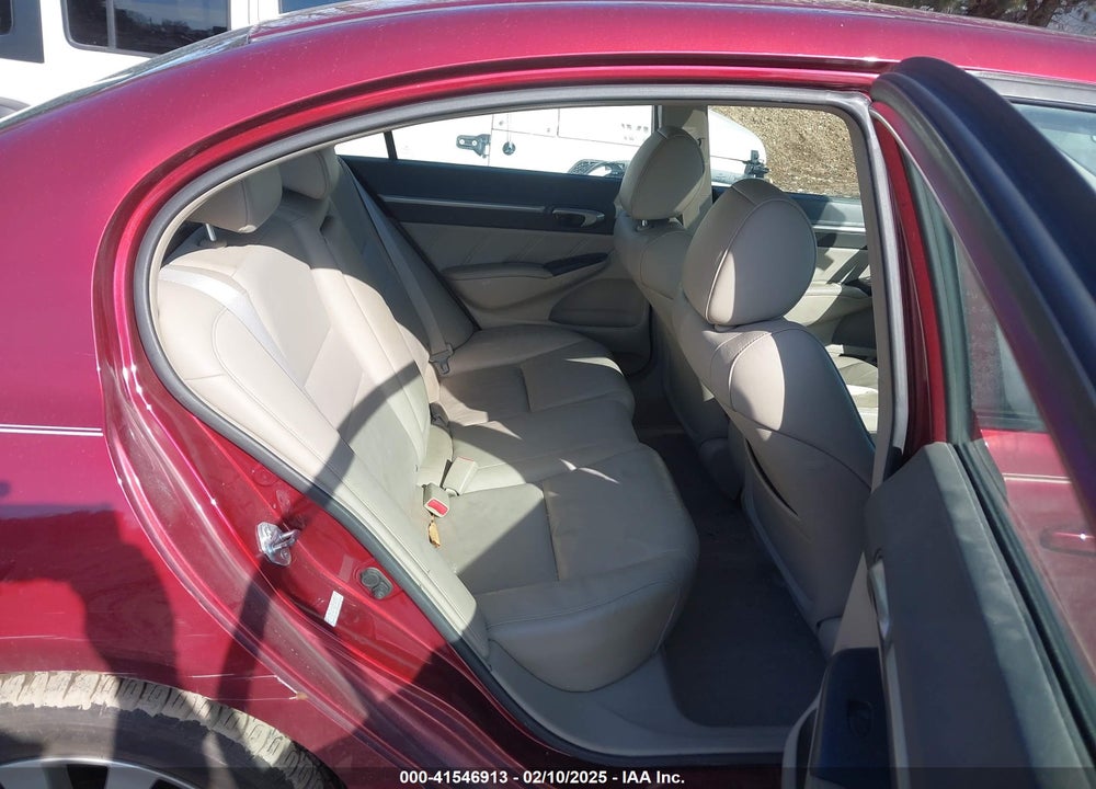 2011 HONDA CIVIC EX-L VIN: 19XFA1F91BE029245