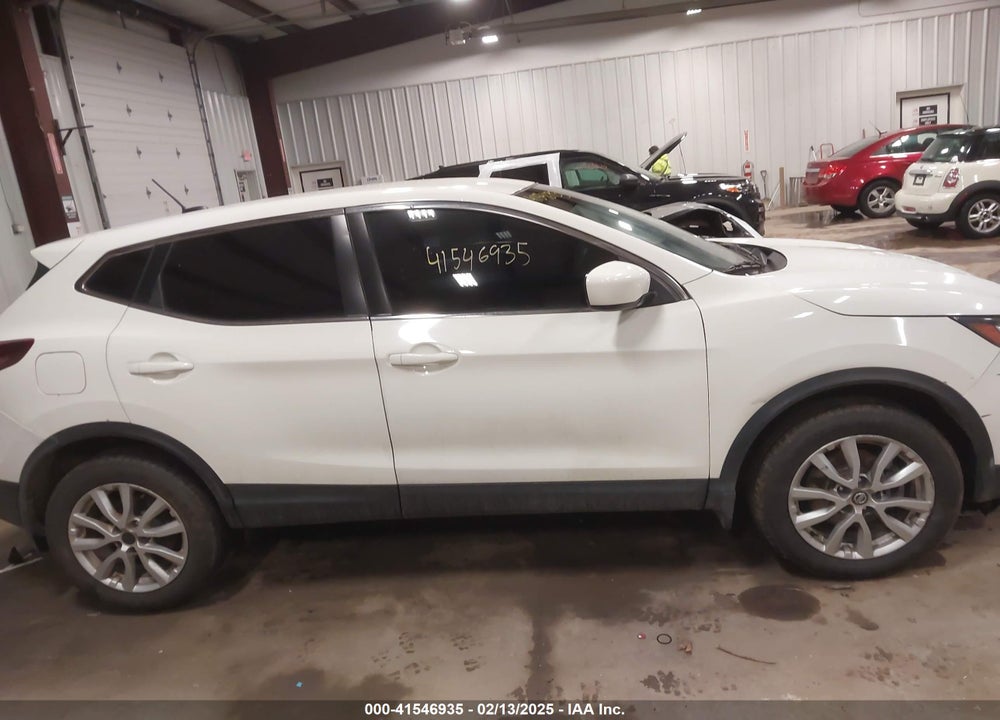 2020 NISSAN ROGUE SPORT VIN: JN1BJ1CV4LW277628