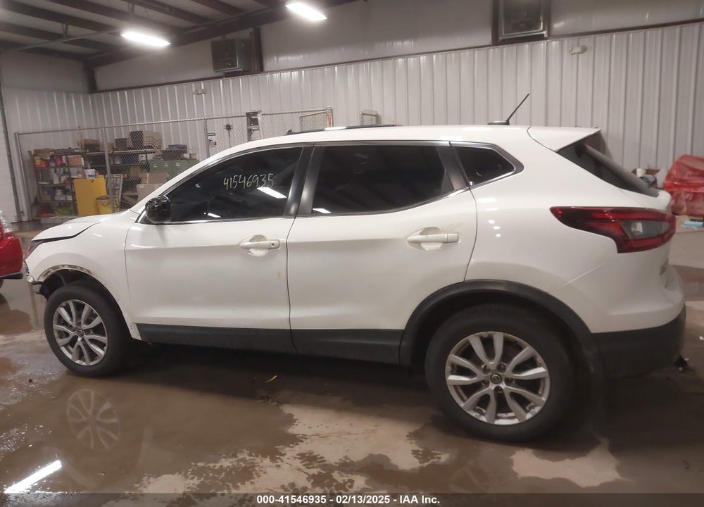 2020 NISSAN ROGUE SPORT VIN: JN1BJ1CV4LW277628