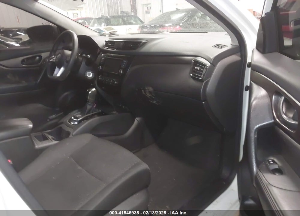 2020 NISSAN ROGUE SPORT VIN: JN1BJ1CV4LW277628