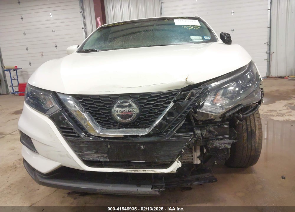 2020 NISSAN ROGUE SPORT VIN: JN1BJ1CV4LW277628