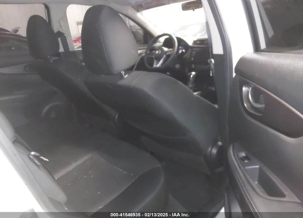 2020 NISSAN ROGUE SPORT VIN: JN1BJ1CV4LW277628