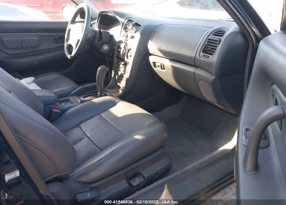 1995 MITSUBISHI GALANT ES/LS VIN: 4A3AJ56G6SE038113