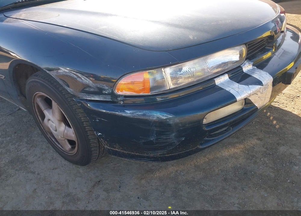 1995 MITSUBISHI GALANT ES/LS VIN: 4A3AJ56G6SE038113