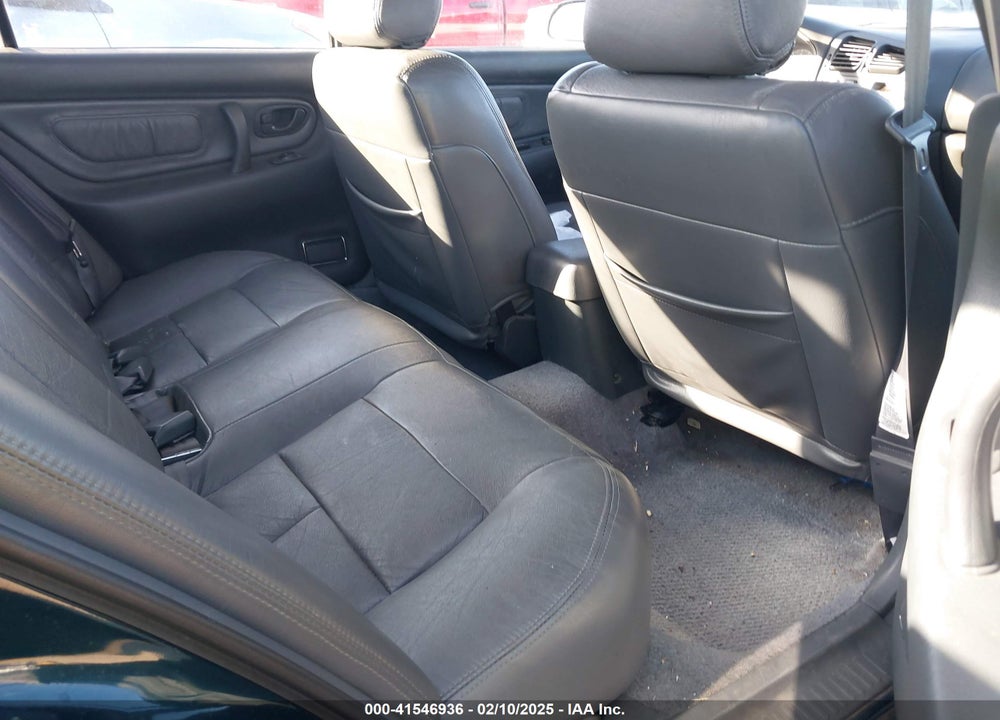 1995 MITSUBISHI GALANT ES/LS VIN: 4A3AJ56G6SE038113