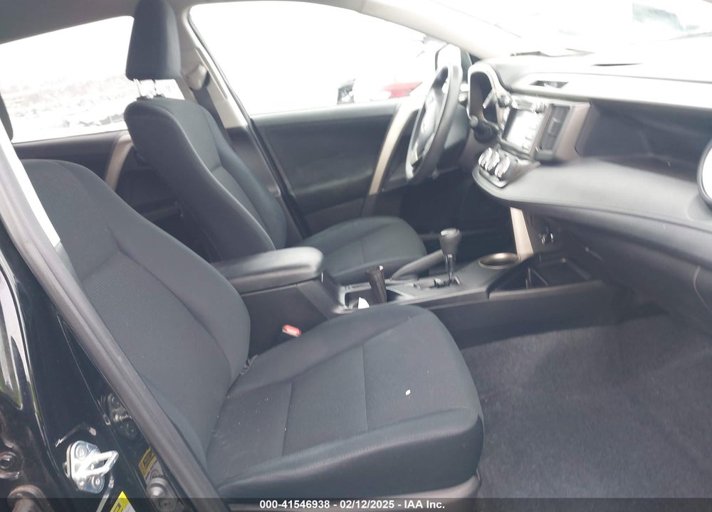 2015 TOYOTA RAV4 VIN: 2T3BFREV7FW376716